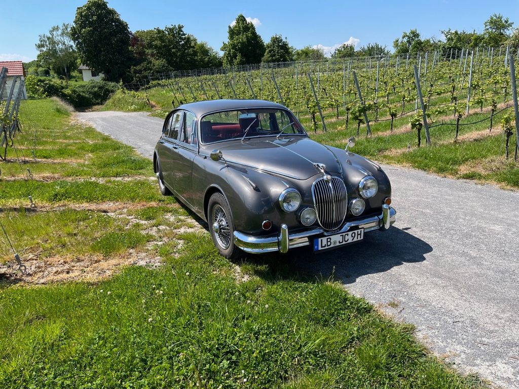 Bild des Angebotes Jaguar MK II 3,4