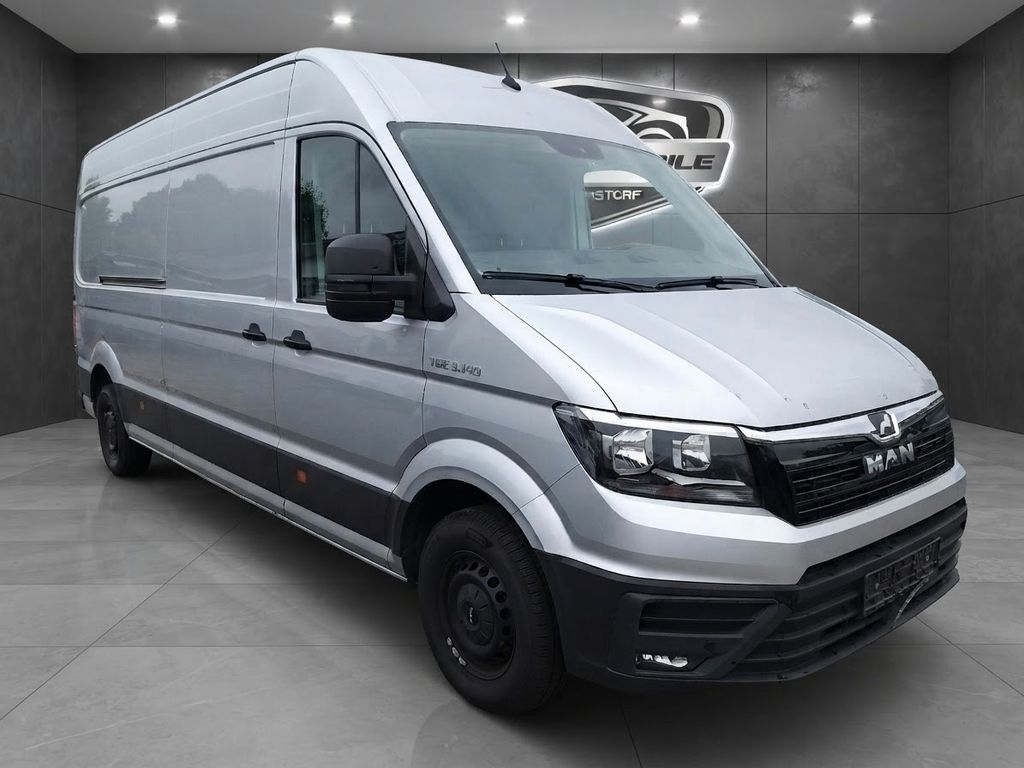Bild des Angebotes MAN TGE  3.140 *Navi*Automatik*Extra Hoch und Lang