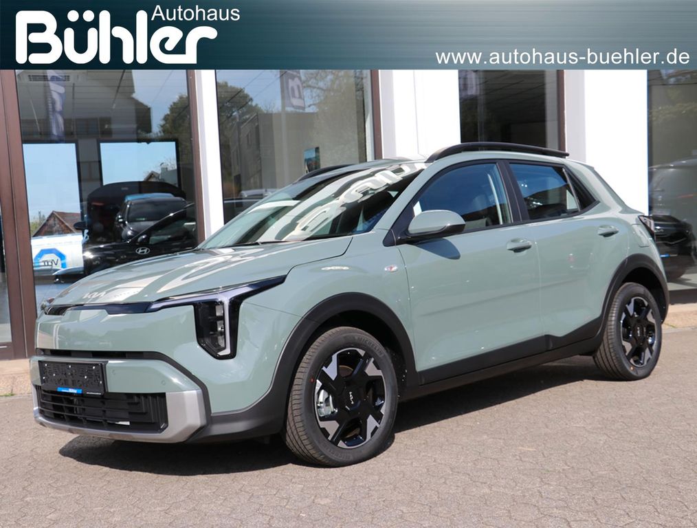 Bild des Angebotes Kia Stonic Vision 1.0 T-GDI DCT-Automatik LED-Fro...