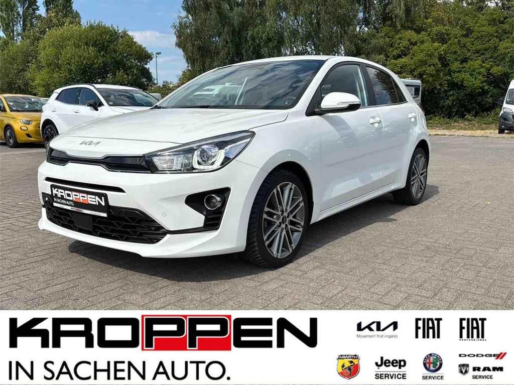 Kia RIO SPIRIT DCT NAVI TECH LED M+S-Allwetter