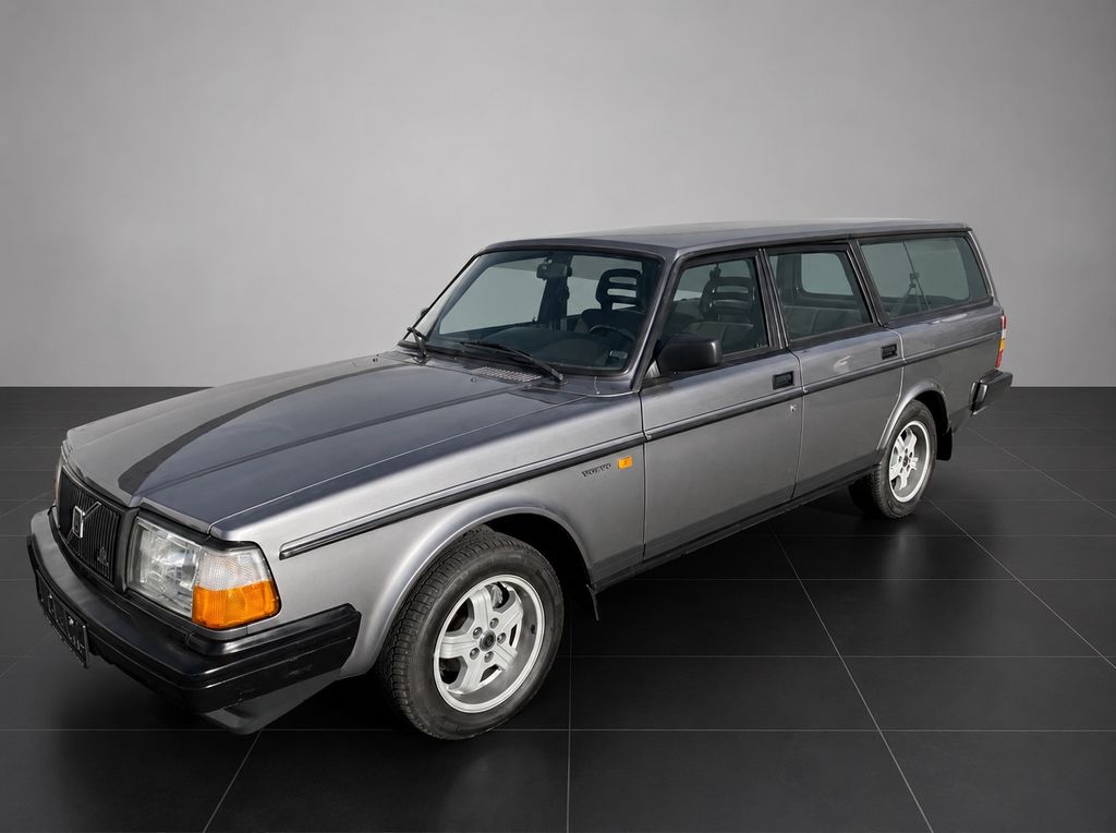 Bild des Angebotes Volvo 240 GL P245 H-Kennzeichen. 1-Hand Deutsche Fahrz