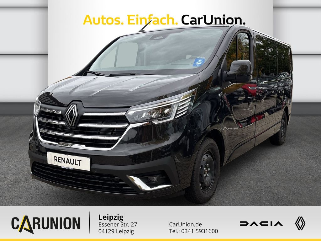 Bild des Angebotes Renault Trafic Pkw Grand Spaceclass Blue dCi 170 Automat