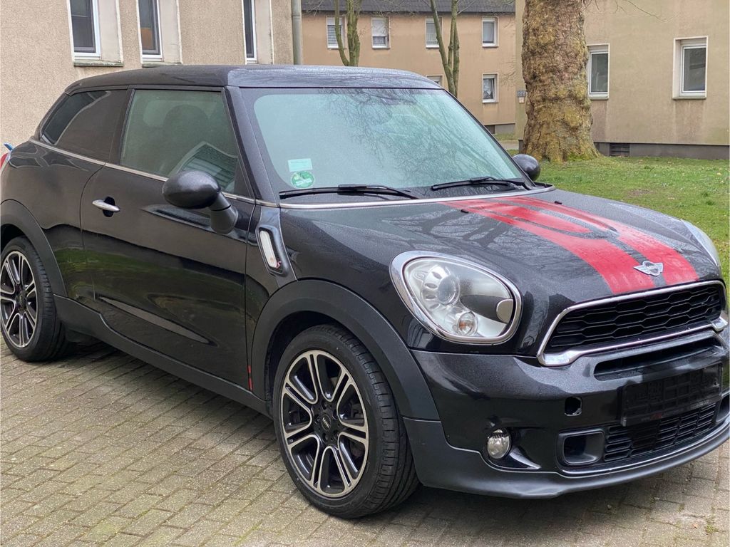 Bild des Angebotes MINI Cooper SD Paceman