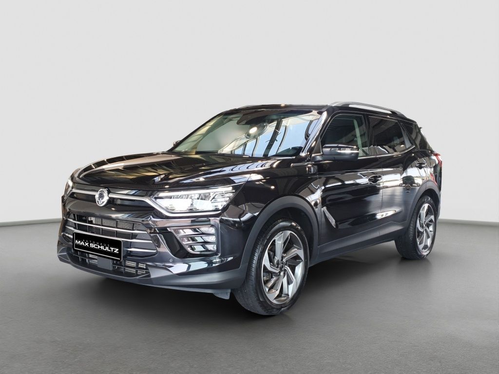 Bild des Angebotes Ssangyong Korando Sapphire 4x2 Leder*Navi*SD*360*Bel.Sitz