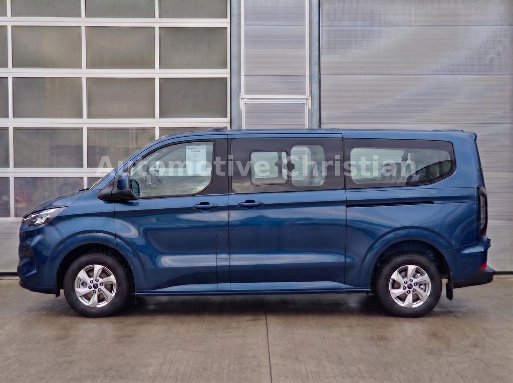 Bild des Angebotes Ford Tourneo Custom Trend L2/ACC/NAVI/9 Sitzplätze