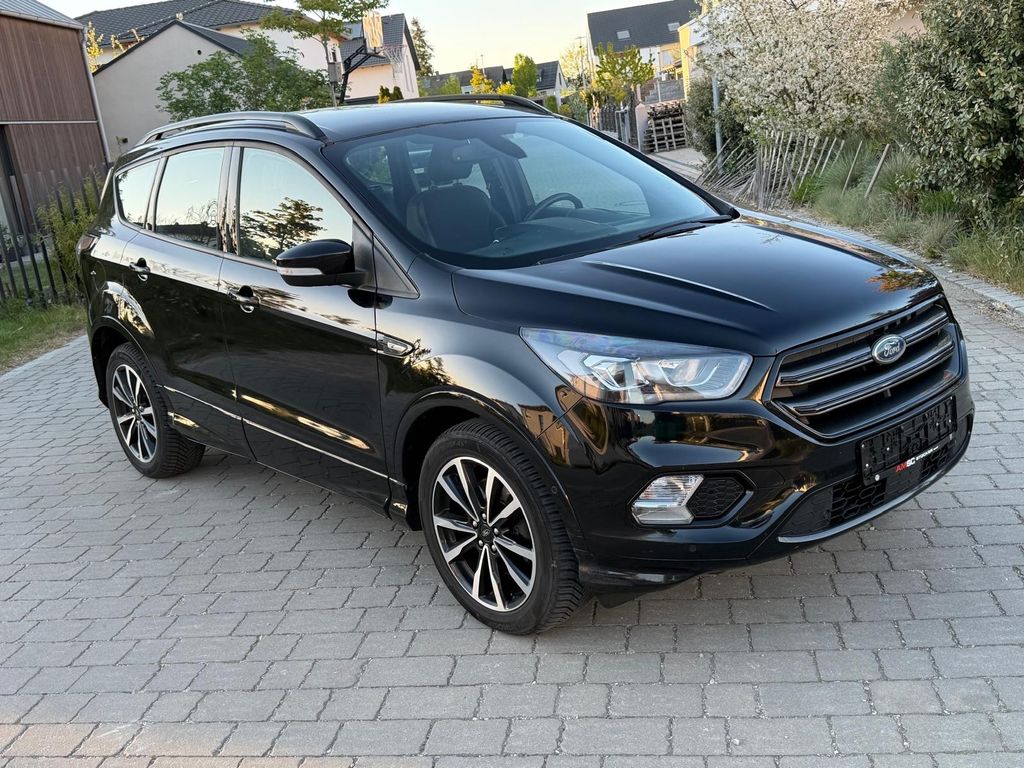 Bild des Angebotes Ford ST-Line, 4x4, Navi /Alcantara/ AHK, TÜV / NEU.