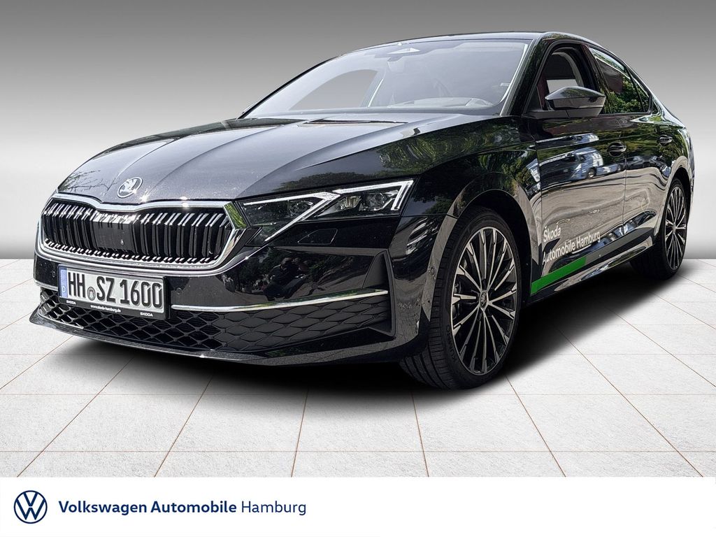 Bild des Angebotes Skoda Octavia Balance 2.0TDI DSG Navi AHK Standheizung