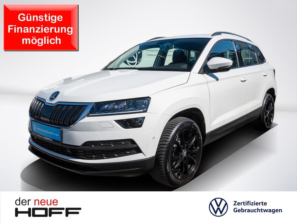 Bild des Angebotes Skoda Karoq Style TDI DSG 4x4 AHK Navi el.Heckkl. LED
