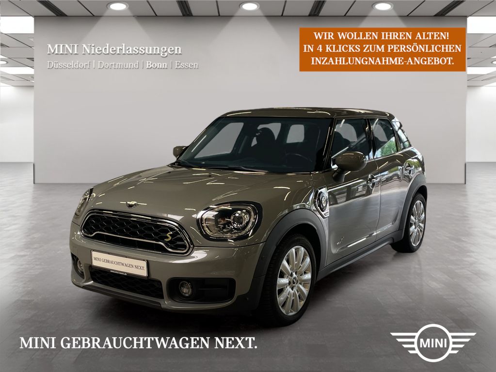 Bild des Angebotes MINI Cooper S E ALL4 Navi Parkassist Sportsitze LED