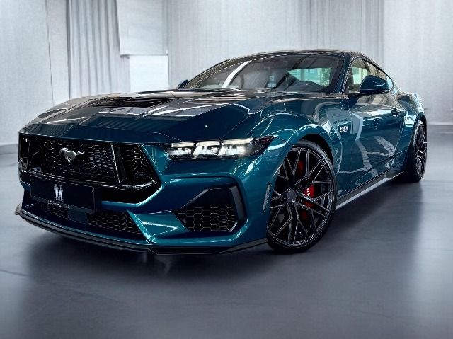 Bild des Angebotes Ford Mustang GT V8 | MagneRide | 20 Zoll | Adriatic