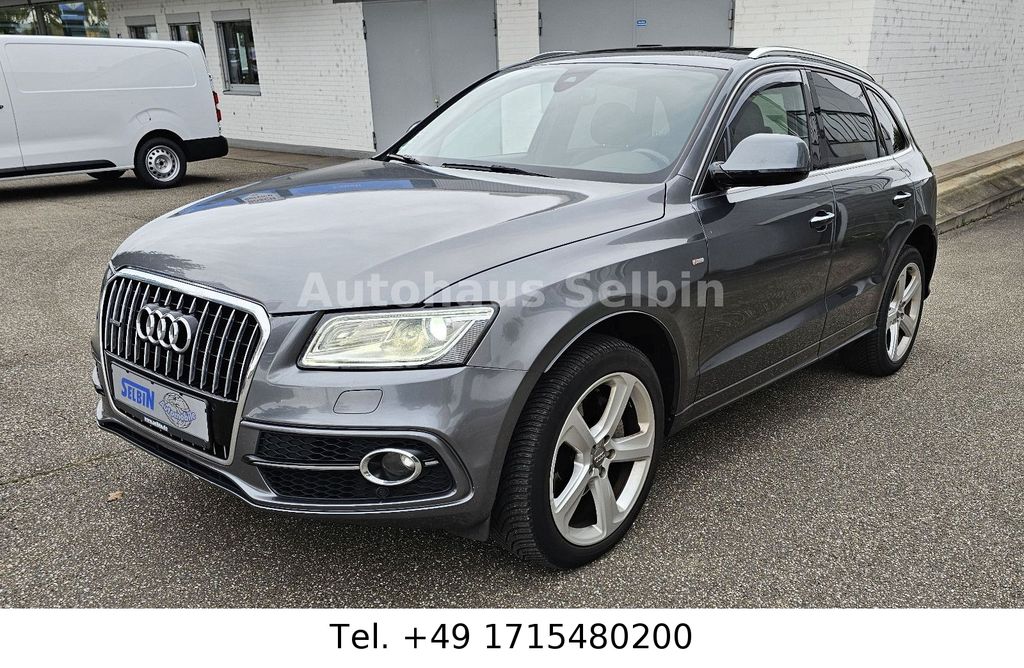 Bild des Angebotes Audi Q5 3.0 TDI S tronic quattro S-LINE SPORT-PLUS