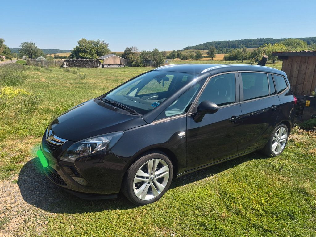 Bild des Angebotes Opel Zafira Tourer 2.0 CDTI ecoFLEX drive 125kW S...