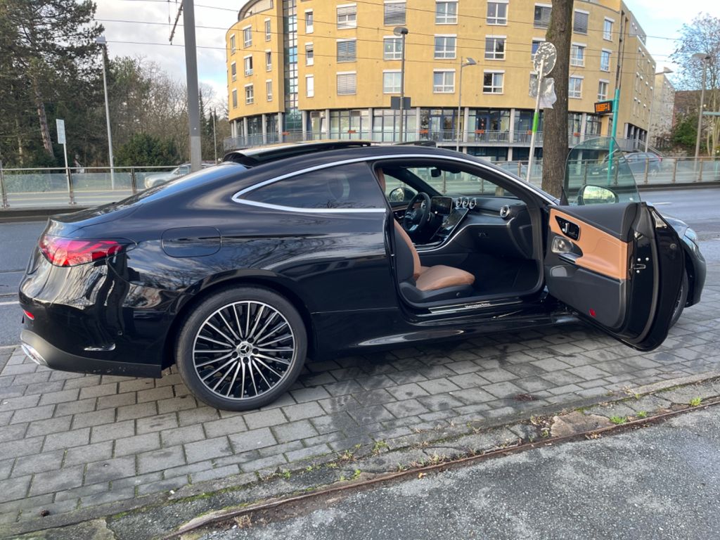 Bild des Angebotes Mercedes-Benz CLE200 *AMG*Pano*Memory*Keyless*Distronic*360°