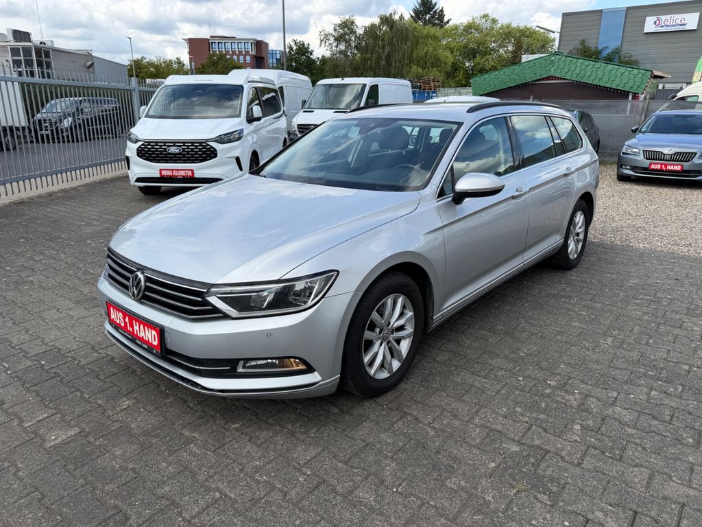 Volkswagen Passat Variant Comfortline BMT/Start-Stop