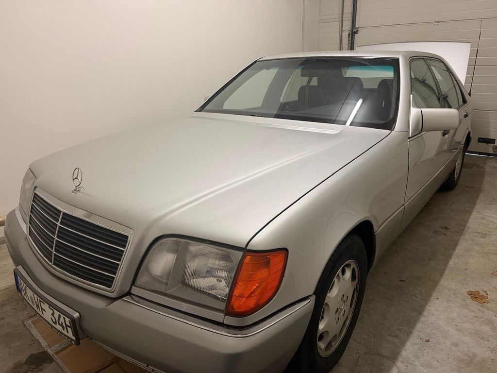 Mercedes-Benz S 600 L S 600 L