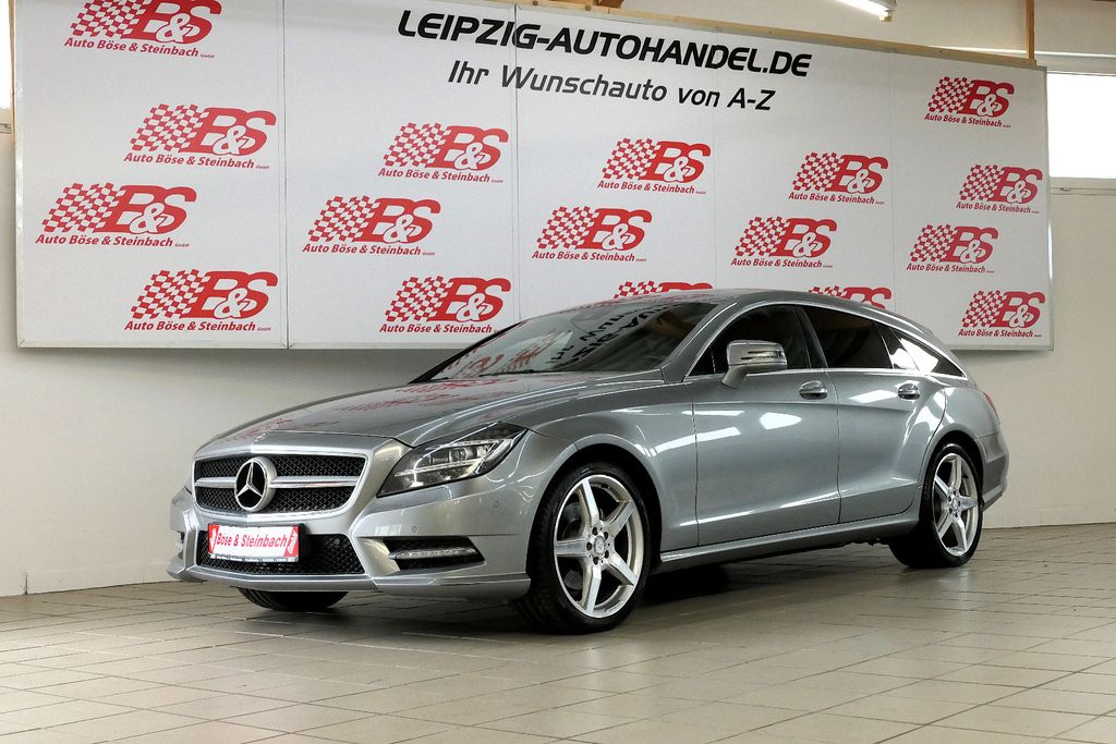 Bild des Angebotes Mercedes-Benz CLS Shooting Brake 250 CDI *AMG Line*LED*NAV*SHZ