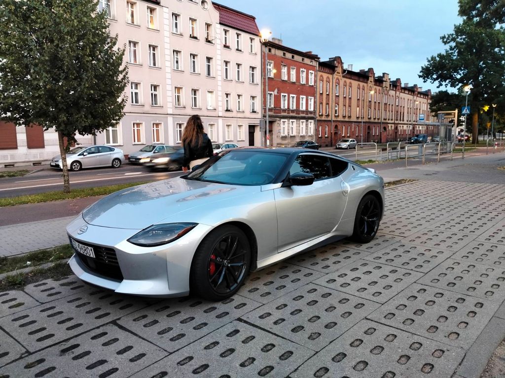 Bild des Angebotes Nissan 400Z, '25 Z performance, new car, RZ34