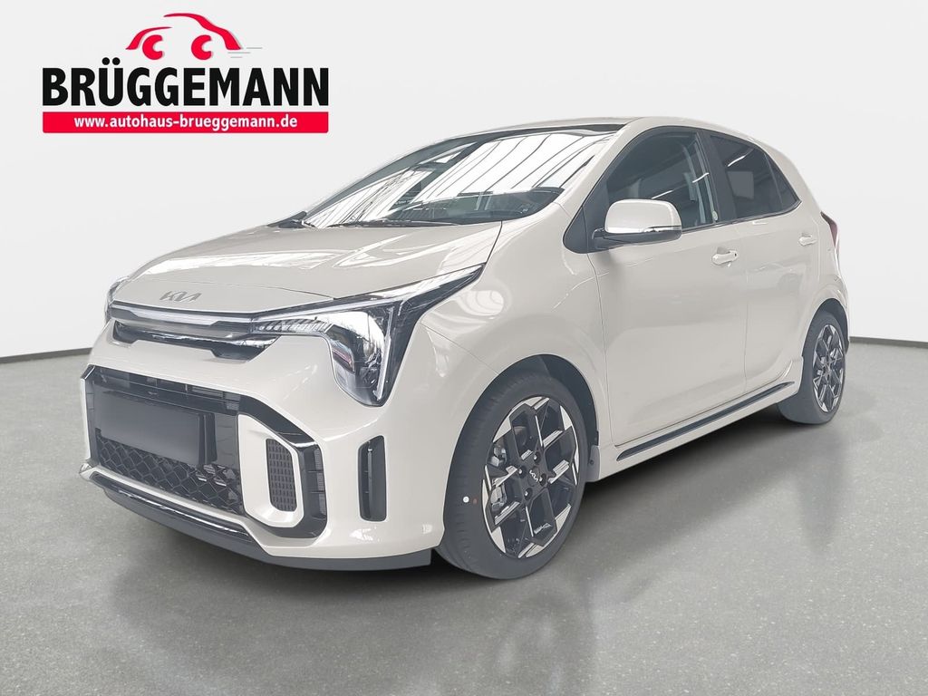 Bild des Angebotes Kia PICANTO 1.0 GDI AUTO. AMT GT-LINE MJ27 LED SITZH