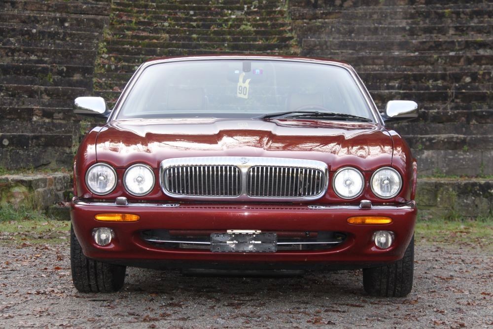 Bild des Angebotes Jaguar Daimler Kurzversion 164 Stück 3 Jahre Garantie