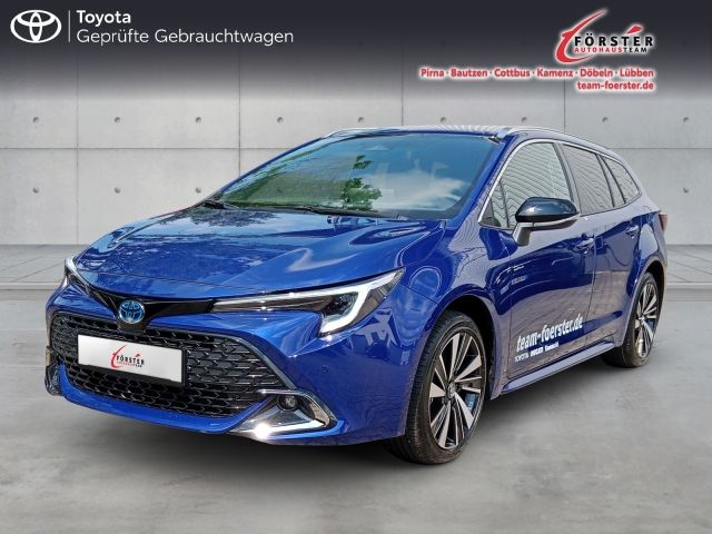 Bild des Angebotes Toyota Corolla TS 2,0 Hybrid Teamplayer *TECHNIK-P.*