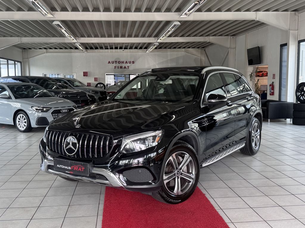 Bild des Angebotes Mercedes-Benz GLC 250 d 4Matic°Navi°Panorama°CarPlay°ACC°
