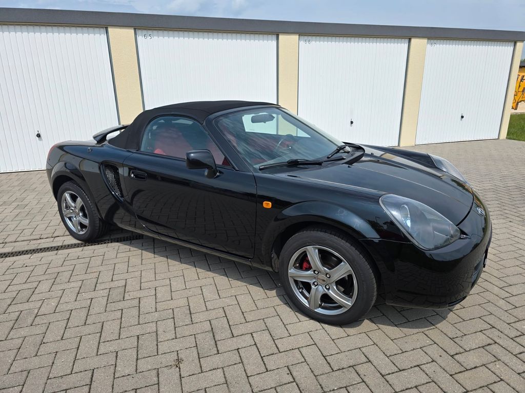 Bild des Angebotes Toyota MR 2 1.8 VVT-i -