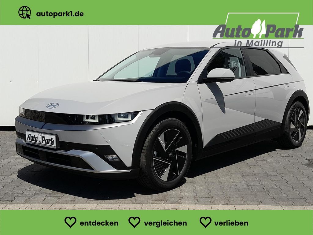 Bild des Angebotes Hyundai IONIQ 5 NAVI~SHZ~RFK~2xPDC~ACC~ALU19"~LED~KEYLES