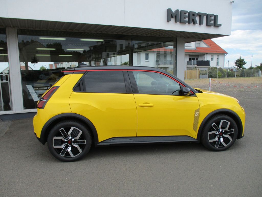 Bild des Angebotes Renault R 5 Techno Urban Range 120