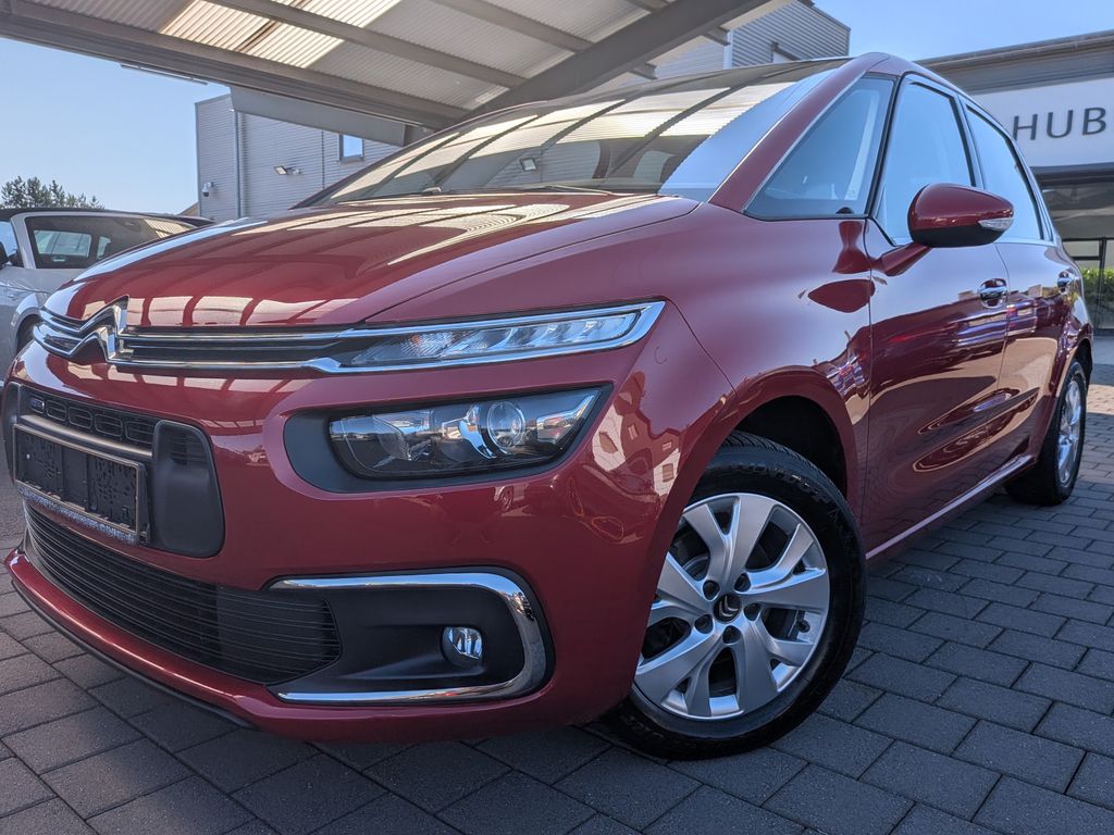 Bild des Angebotes Citroën C4 Picasso Aut-F1 Navi PDC LED Panorama 1-Hand