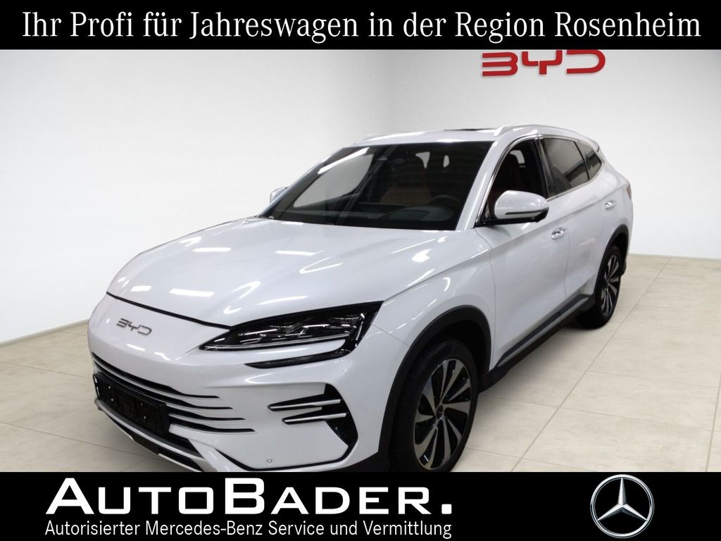Bild des Angebotes BYD Seal U DM-i DESIGN AWD LED PSD LEDER HUD 360 ACC