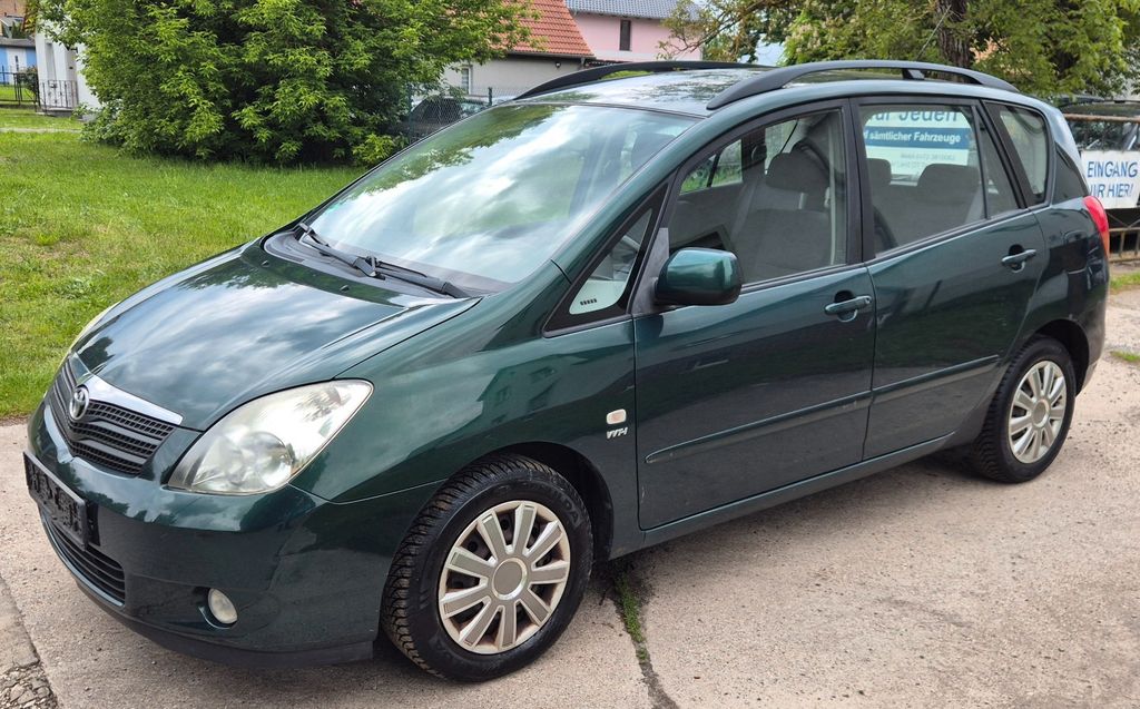 Bild des Angebotes Toyota Corolla Verso 1.6 Sol