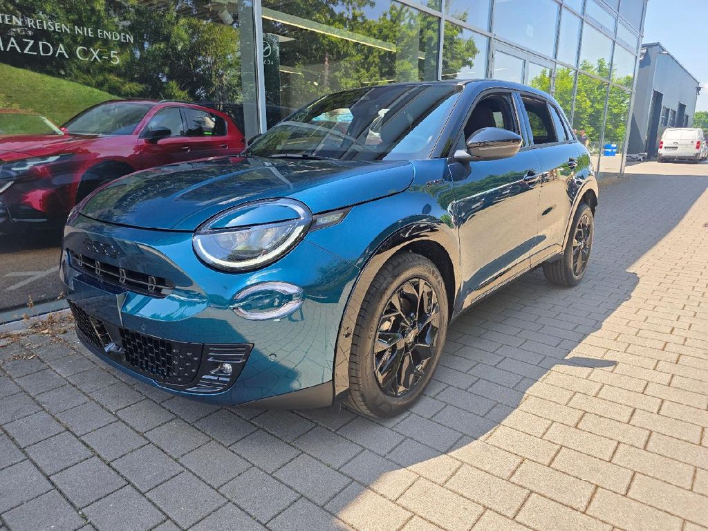 Bild des Angebotes Fiat Hybrid Sport LED SHZ RFK Klimaaut. Apple/Android
