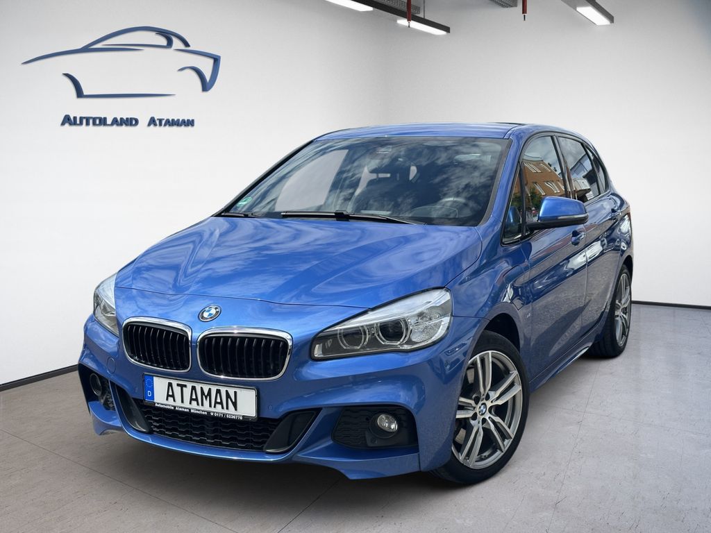Bild des Angebotes BMW 225 xe Active Tourer *M Sport* / Autom./Leder/