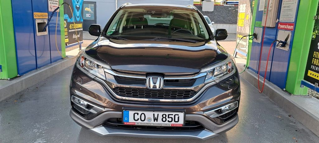 Honda CR-V 1.6 i-DTEC 2WD Elegance AHK, DAB, 1. Hand