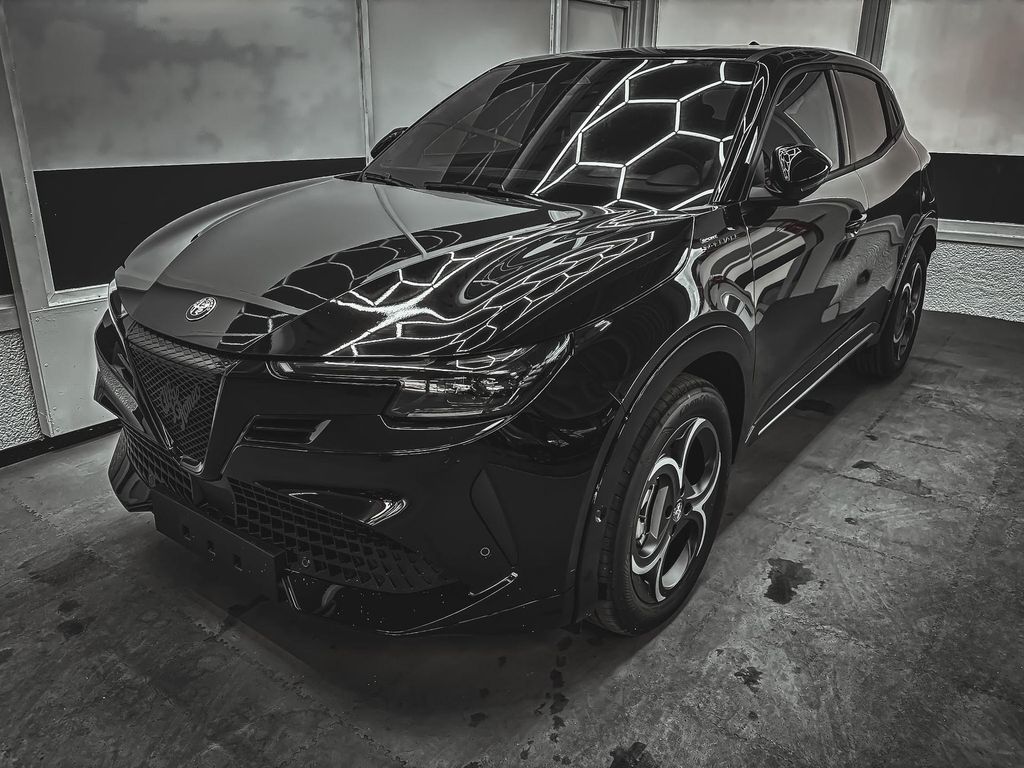 Bild des Angebotes Alfa Romeo Junior SPORT SPECIALE DCT ACC MATRIX NAVI KEY...
