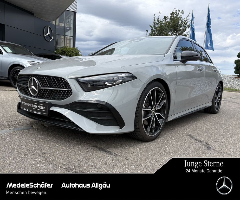 Bild des Angebotes Mercedes-Benz A 180 AMG Night Special Edition Sound RFK AHK