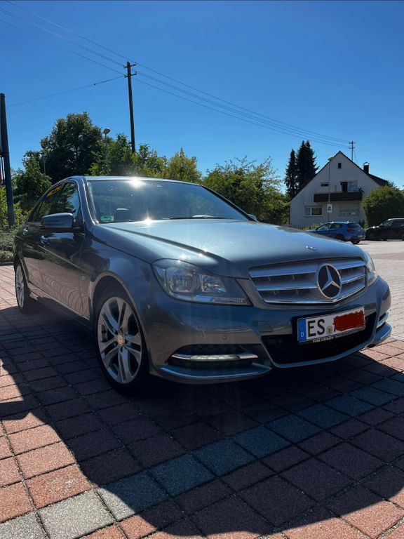 Bild des Angebotes Mercedes-Benz C 250 CDI 4MATIC