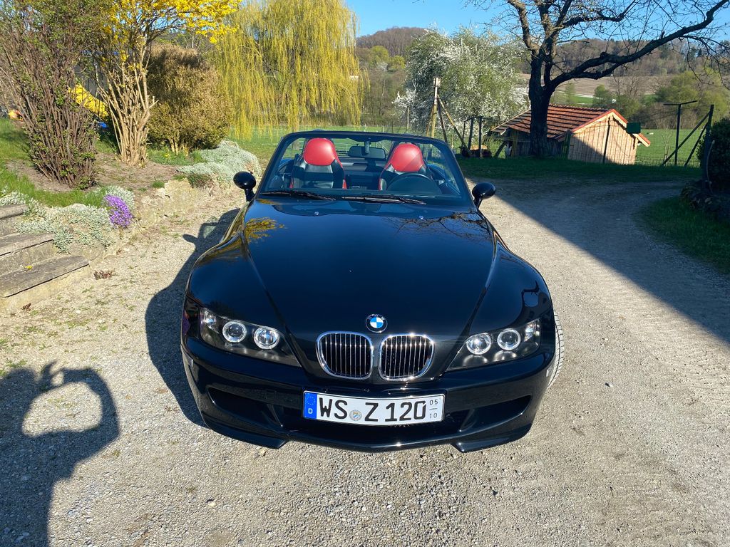 Bild des Angebotes BMW Z3 Roadster 3.0i -