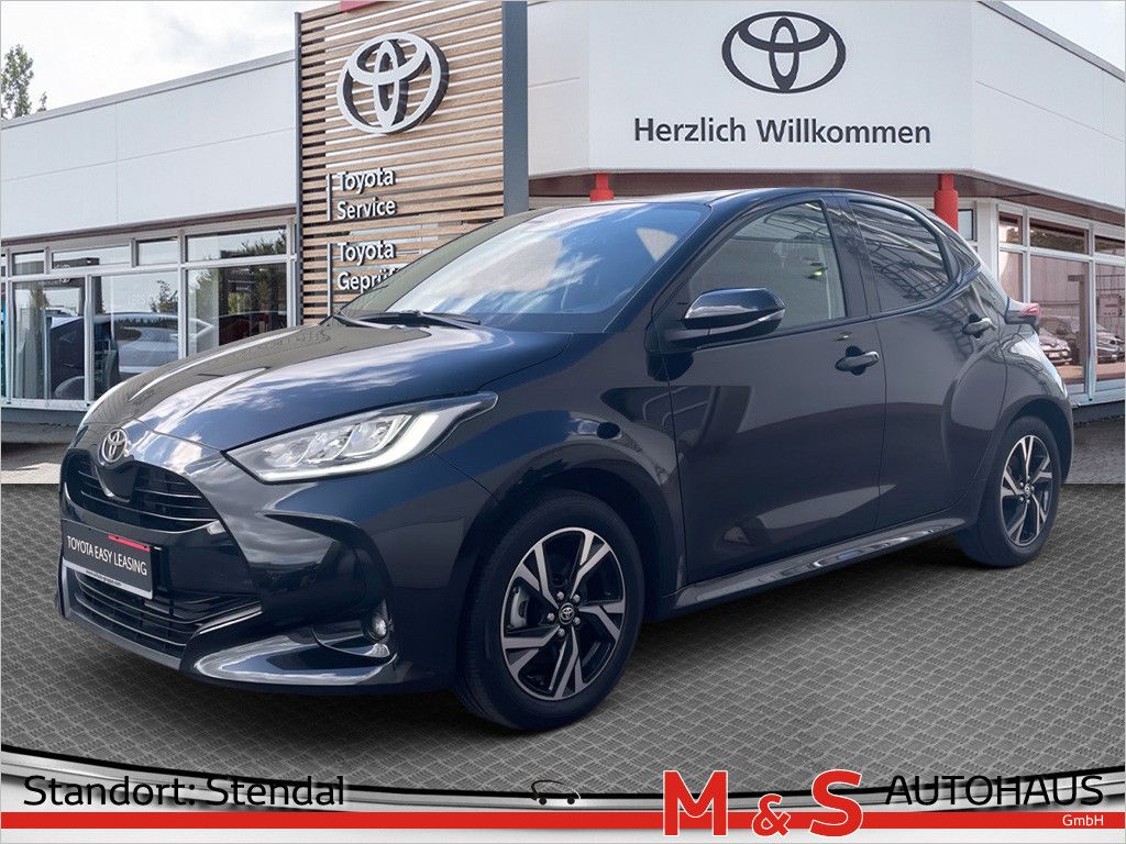 Bild des Angebotes Toyota Yaris 1.5 Hybrid Teamplayer Comfort-Paket