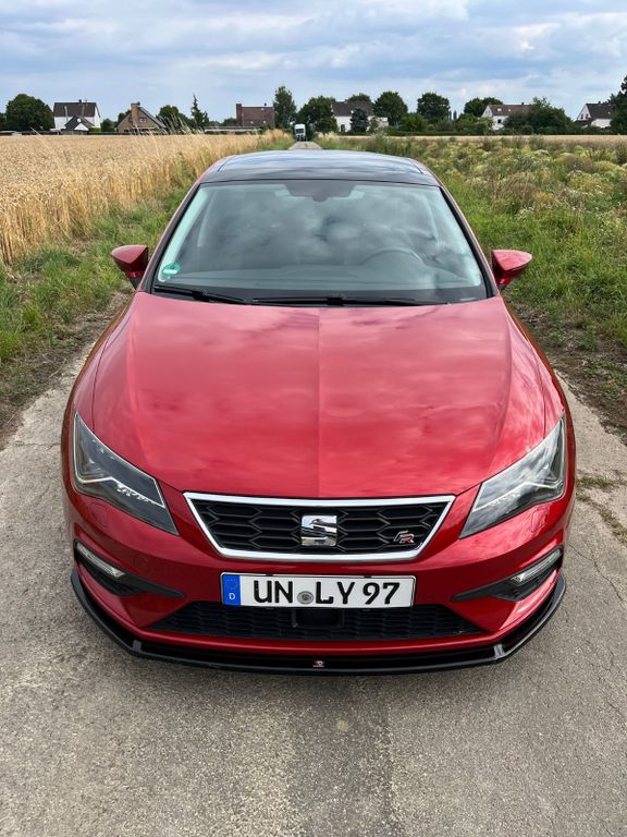 Bild des Angebotes Seat Leon 1.4 TSI ACT 110kW Start&Stop FR FR