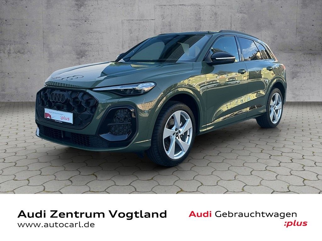 Bild des Angebotes Audi Q5 2.0 TFSI S-LINE AHK/AMBIENTE/MATRIX
