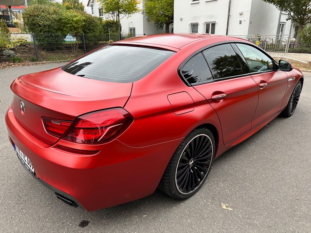 Bild des Angebotes BMW 650 Gran Coupé xDrive M Sport HuD LED VOLL
