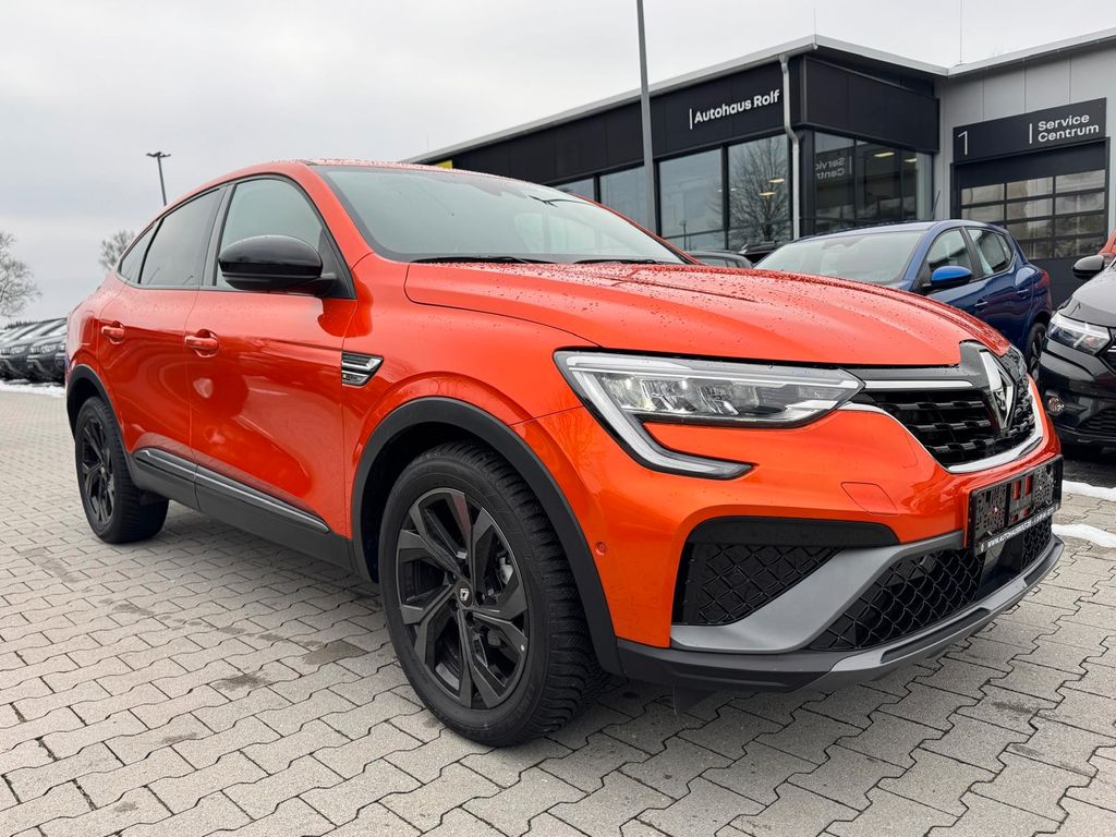 Bild des Angebotes Renault Arkana TCe 160 EDC R.S. Line | LEDER | KAMERA