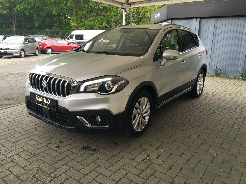 Bild des Angebotes Suzuki (SX4) S-Cross Comfort/LED/Navi/Sitzh/Kam/NSW/S&S