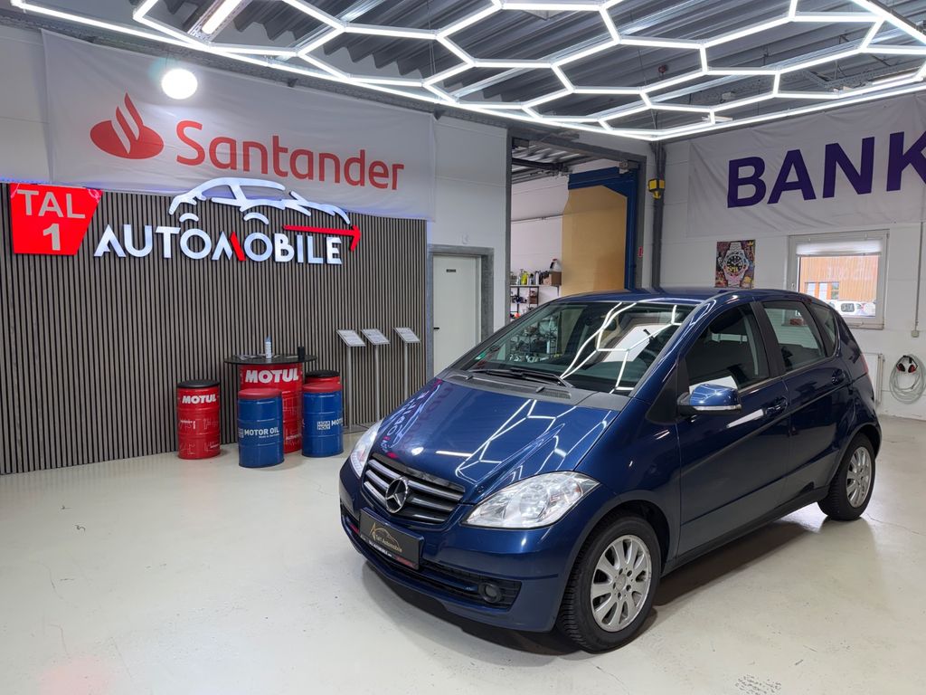 Bild des Angebotes Mercedes-Benz A 160  CDI 5-türig Tempomat Klima Servo