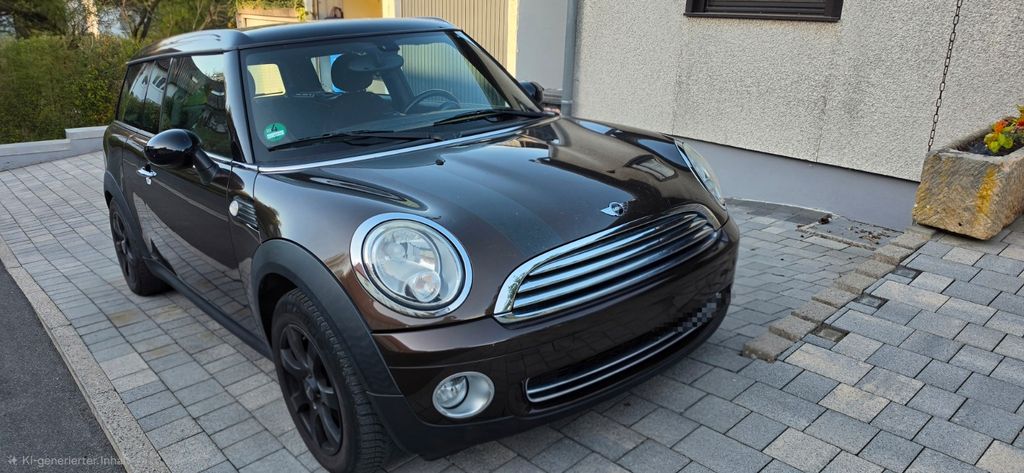Bild des Angebotes MINI Cooper Clubman Clubman Cooper Cooper
