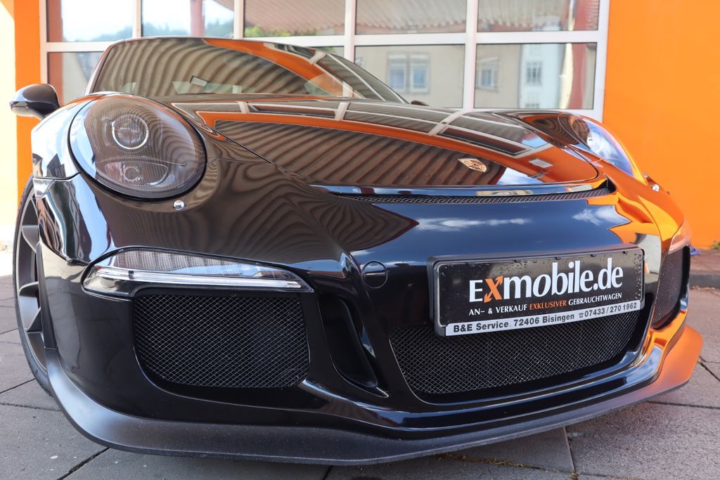 Bild des Angebotes Porsche 911 GT3* SCHALENSITZE* LIFT* PORSCHE APPROVED*