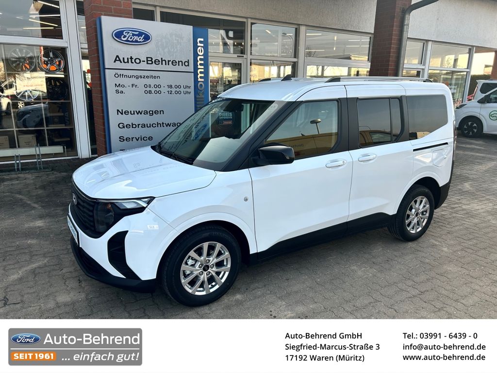 Bild des Angebotes Ford Tourneo Courier Titanium Kamera Winterpaket
