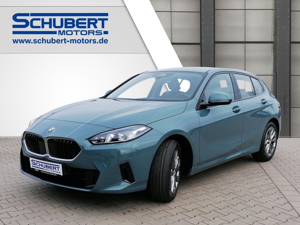 Bild des Angebotes BMW 116 *UPE:37.250€ * LED Navi Kamera Lenkradhzg. D