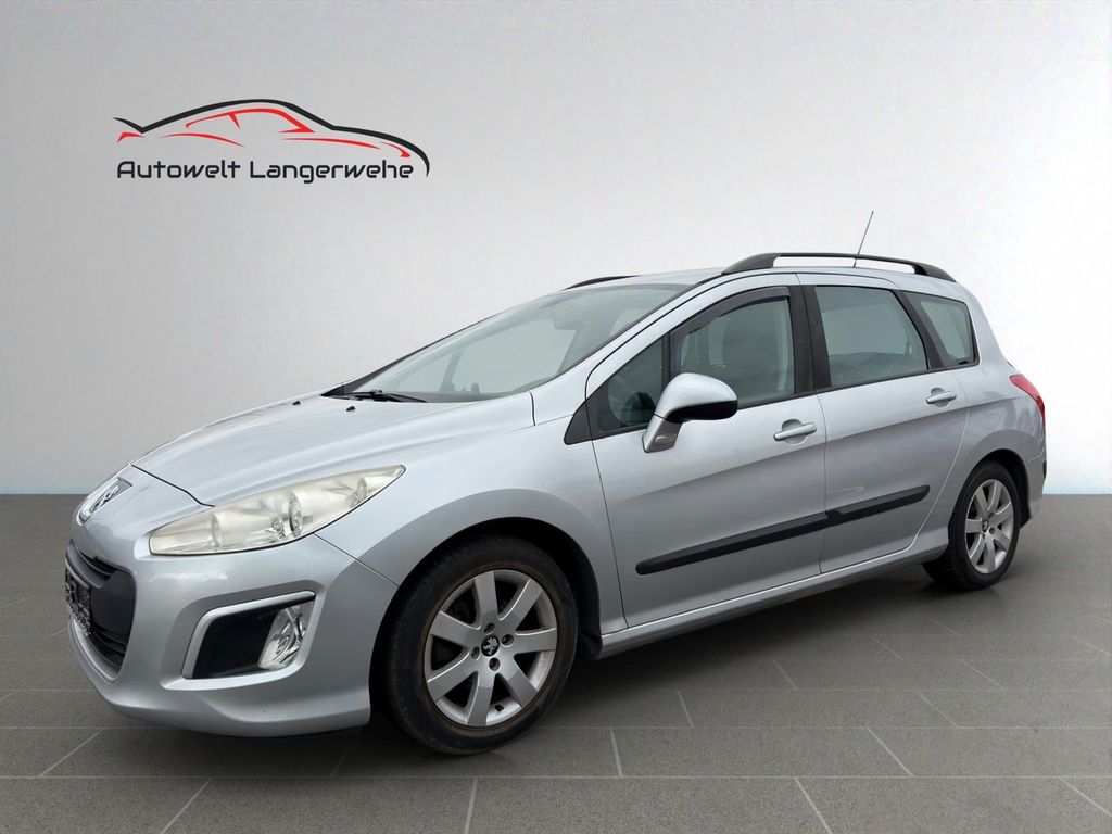 Peugeot 308 SW Business-Line*Tüv 02-2028*PDC*SHZ*2.Hd*